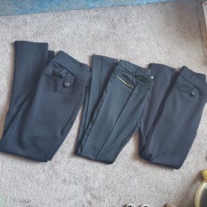 Dress Pants Lot, Sz M